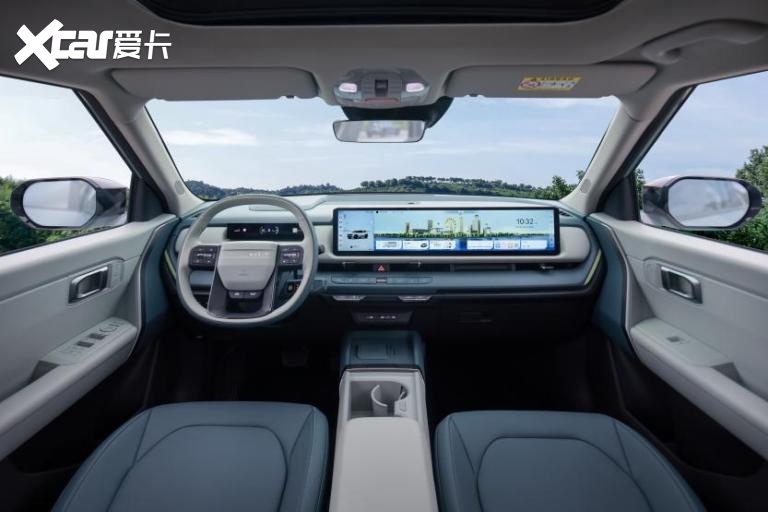 满配实力、中国智能！起亚全新赛图斯限时预售价809万起(图11)