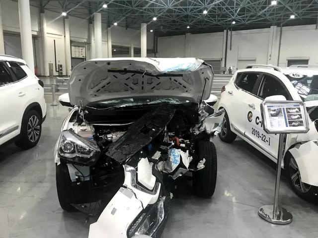 号称“五星批发部”的C-NCAP，为啥只给江淮iEV7S两星