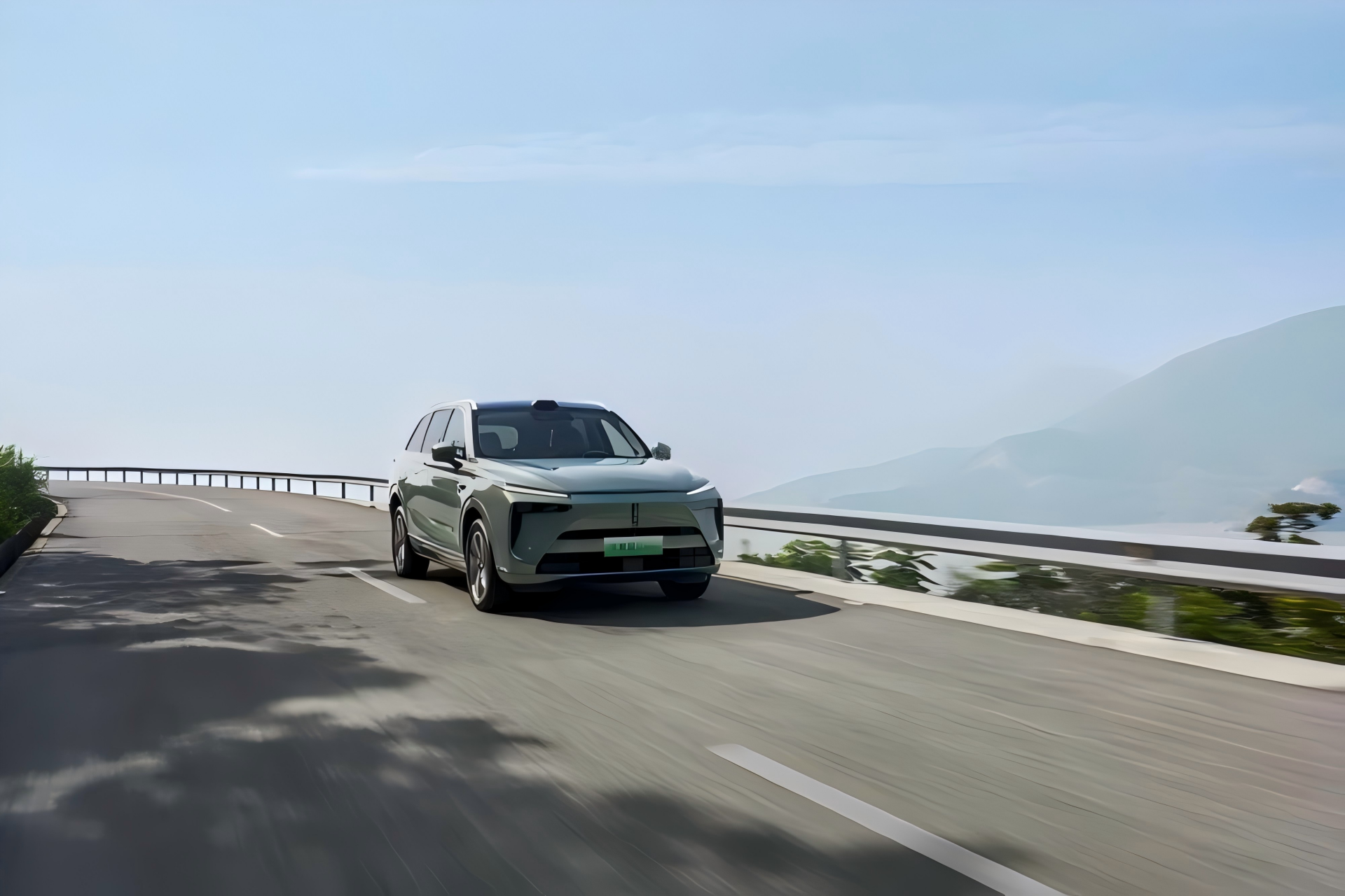 不懼測試 全新藍(lán)山在中國智能輔助駕駛大賽中表現(xiàn)亮眼 不懼測試 全新藍(lán)山在中國智能輔助駕駛大賽中表現(xiàn)亮眼