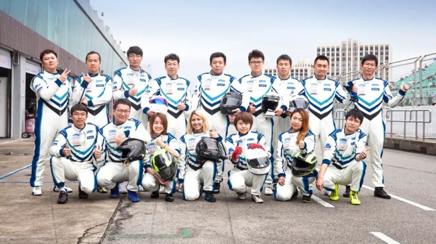 2019超吉联赛丨不会开赛车的吉他手不是好工程师