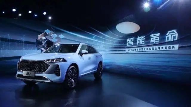 销量暴跌、转型困难，魏牌的高端之梦就此止步了？