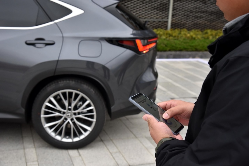 拥抱电气化时代 试驾雷克萨斯NX400h+/NX350h