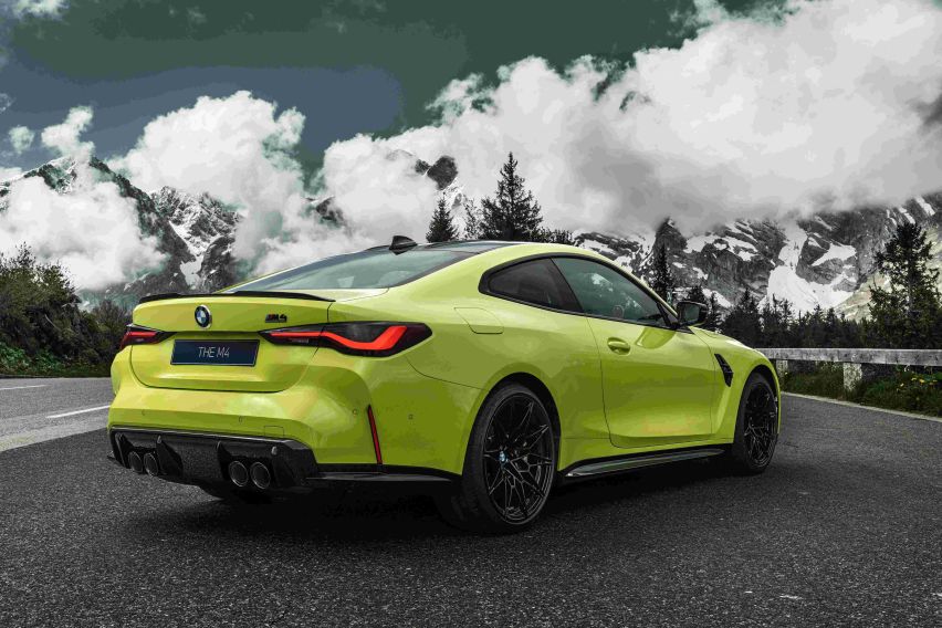 前沿数字化科技加持 BMW M以创新诠释新时代纯粹驾趣