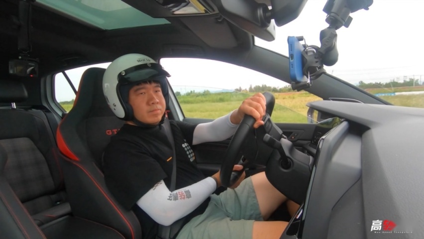 无法复制！最速高尔夫GTI