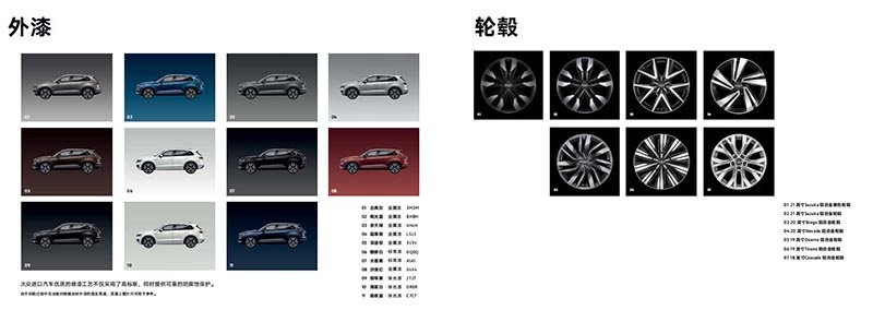 2021款途锐上市三款新车售62.98万起/3.0T配置超高