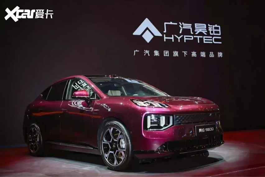 广汽的压力，昊铂的决心，全都体现在了昊铂S600上