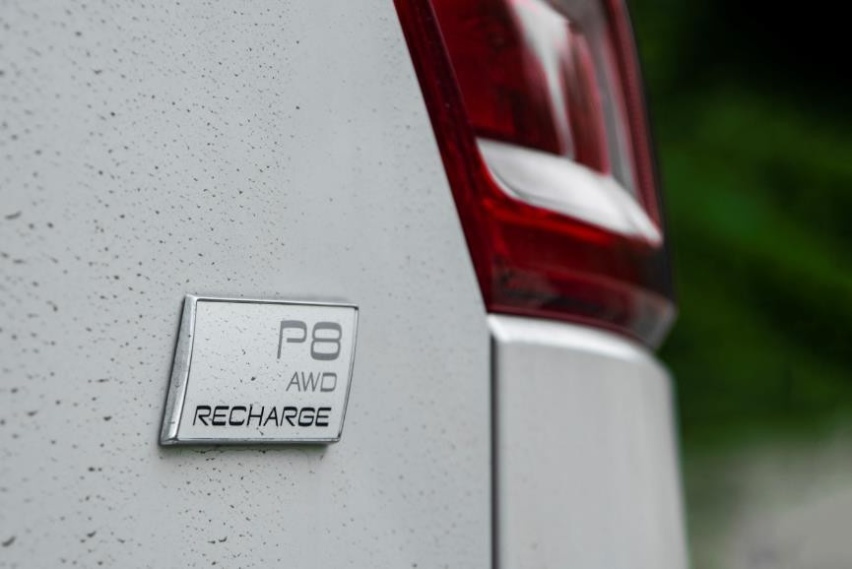 试驾沃尔沃XC40-P8：通电才是“北欧豪华”，但安全还是“老梗”