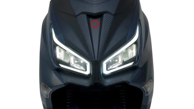 三阳JOYMAX Z300换新上市 售价29800元