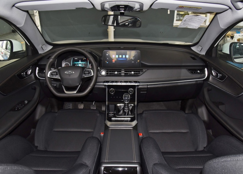 奇瑞家族的新旗舰SUV，颜值升级，动力提升，11.99万起可