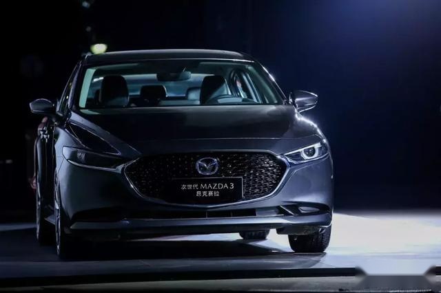 1眼入魂！售价11.59万起，次世代MAZDA3昂克赛拉正式上市