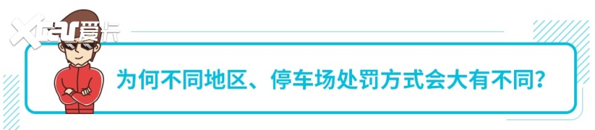 钱多也得看看！正规停车位停车扣3分罚200块？ 这谁扛得住