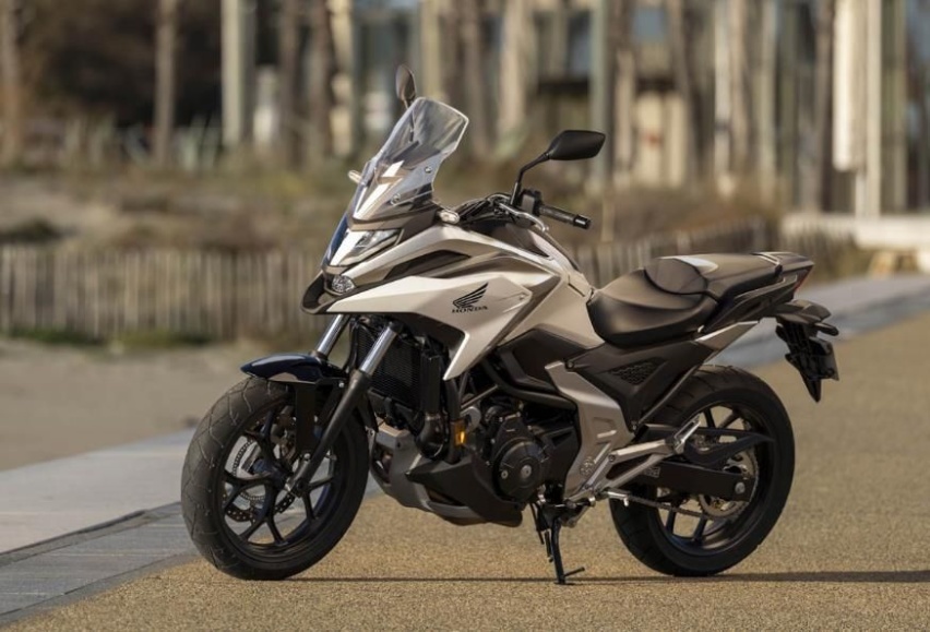本田Transalp 750中量级ADV，有望年底登场