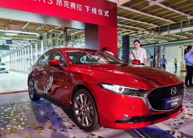 终于等到全新马自达3、途观L七座版…，下半年买车该出手了