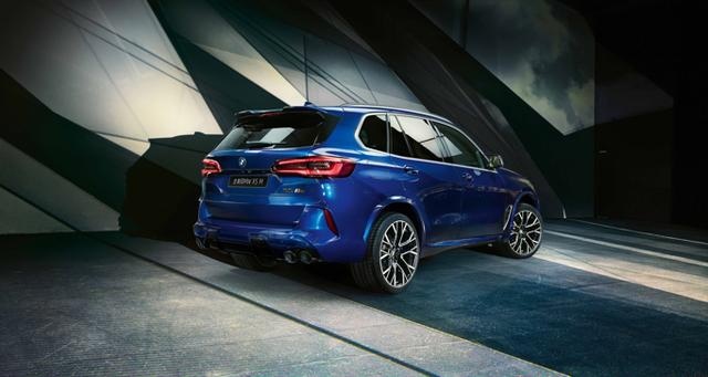 猛兽出笼 你更喜欢BMW X5 M还是X6 M？