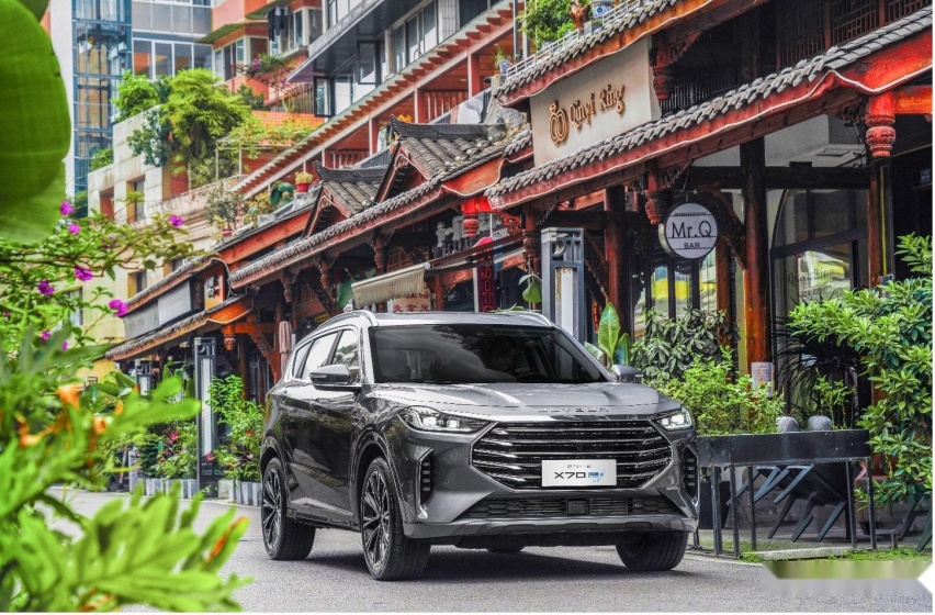2023款捷途X70 PLUS&捷途X70诸葛双车齐发