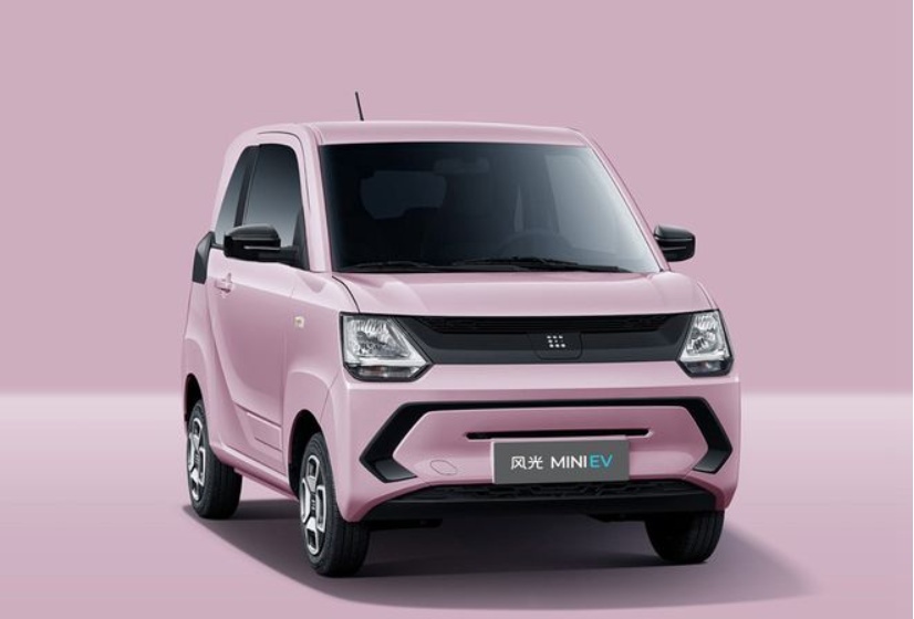 比宏光MINI EV便宜7000元，风光MINIEV实尚款正式上市