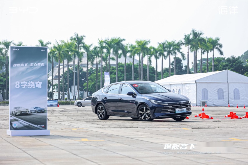 高下立见，比亚迪能卖得好，并不是靠运气