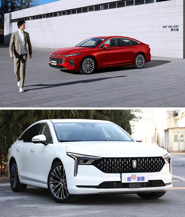 13万买高性价比中型车，将竞争朗逸轩逸，上班族适合奔腾B70么？