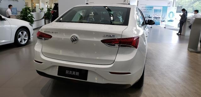 探访别克4S店，新款英朗的销售如何？GL8艾维亚的销售又如何