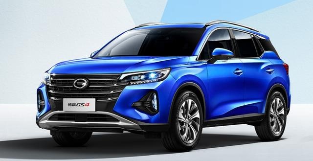 实力派新生代对比,传祺GS4与长安CS75 PLUS怎样选?