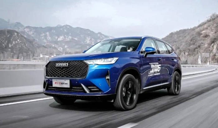 半年考之SUV：CR-V第四H6第三，比亚迪宋超Model Y成销冠