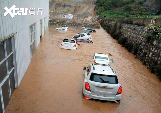 “泡水车”竟然是这样处理的！年内买二手车注意“避坑”