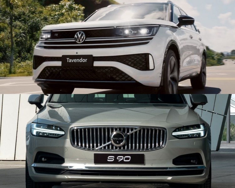 同时合资车，行政级轿车和大五座SUV，你会怎么选？