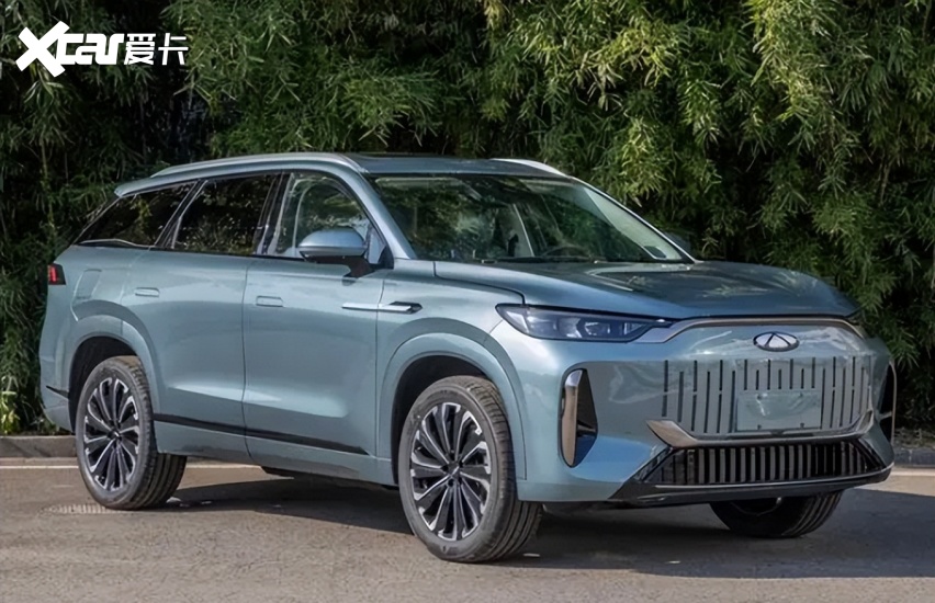 颠覆续航极限风云T10旗舰电混SUV，7月25日全球首发盛宴