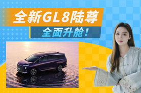 毫厘之间见豪华，全新GL8陆尊，全面升舱！