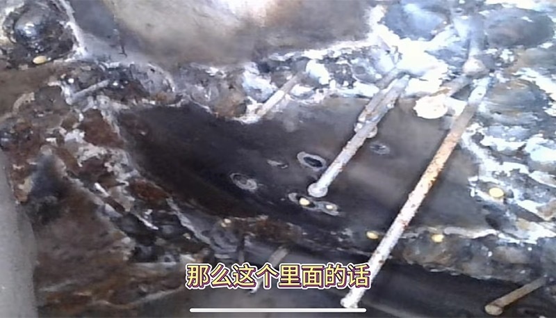 查博士聊二手车检测：巴掌大的焊接也是事故车？