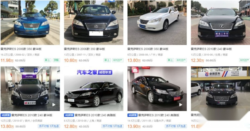 姑娘们，春节回家相亲不要被这些二手豪车给骗了！