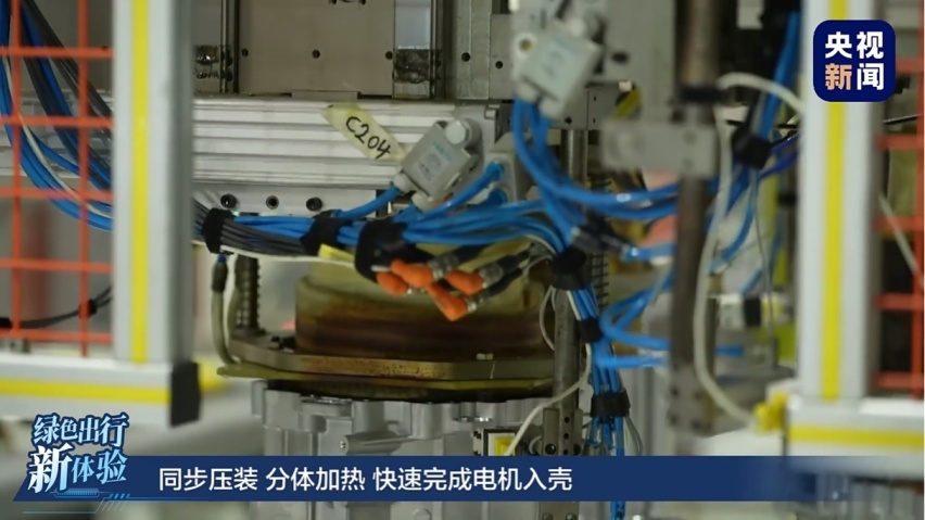 央视新闻直播探厂，长城汽车柠檬混动DHT“混”出了名堂