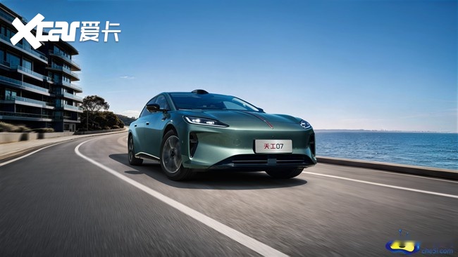 12、动力.jpg 红旗天工07正式上市 售16.79万元起 定义20万级科技悦享纯电轿车