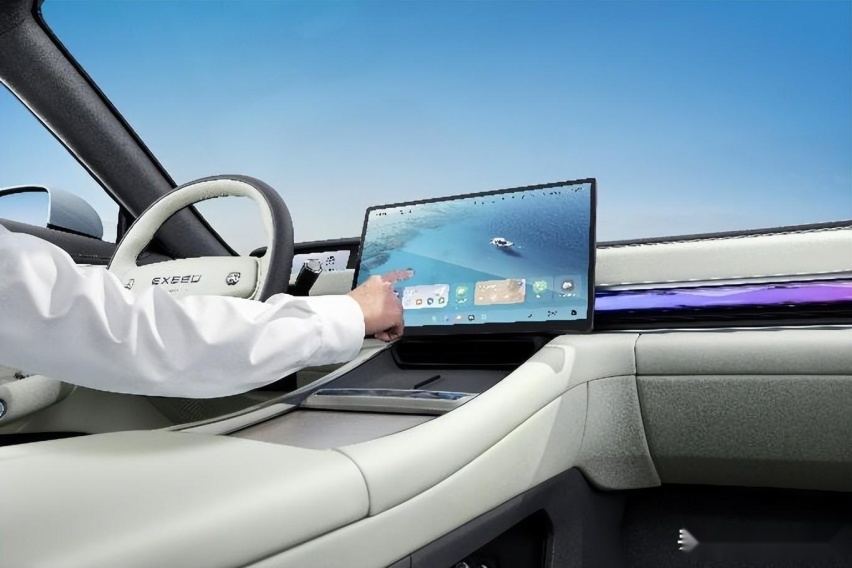 22.58万！星纪元ES要干EQS和Model S