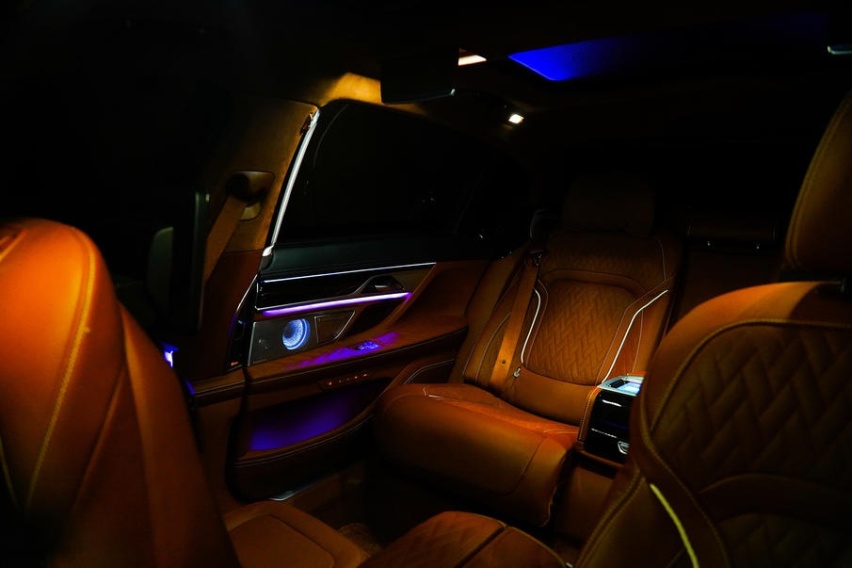 新BMW 7系试驾——宝马的第6代后浪