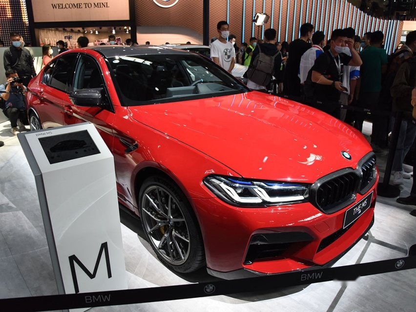 都是热门车，2020北京车展上的豪华品牌新车汇总（上）