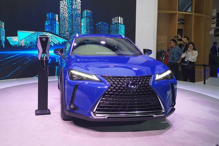 2019广州车展必看的8款重磅新能源车