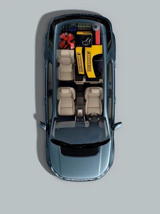 不烂大街且有调性的豪华SUV，路虎发现运动版和QX50怎么选