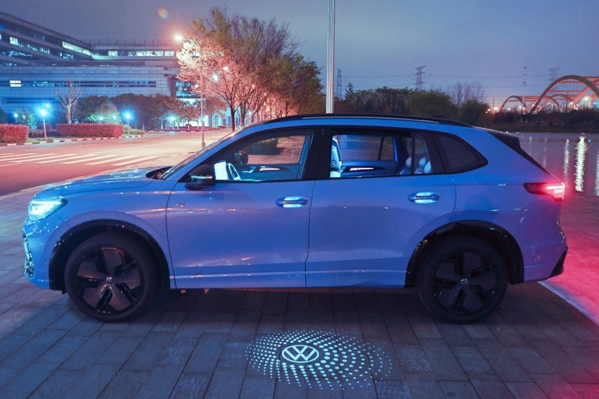 做更聪明的油车，智能化升级，体验上汽大众全新途观L Pro