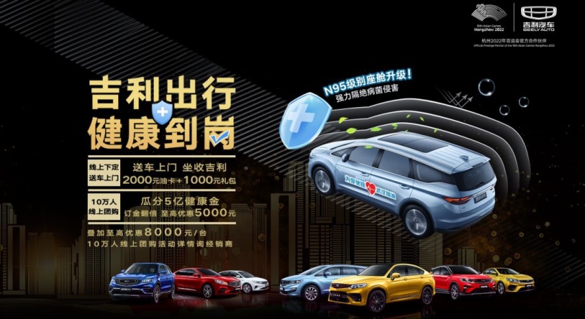 我又来劝大家买车了，这次是真金白银的优惠