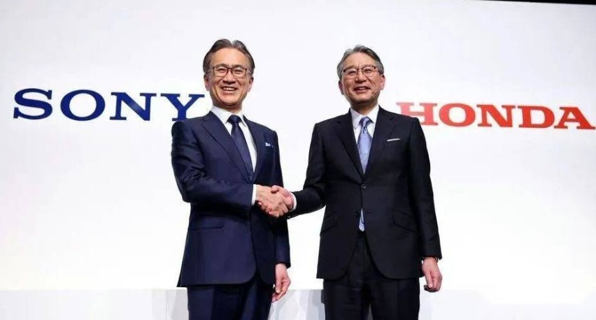索尼大法叠加本田大法，将改变汽车市场？