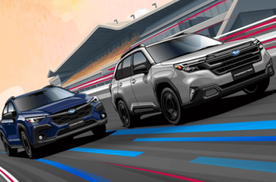 车迷狂欢节！2025斯巴鲁粉丝嘉年华报名开启