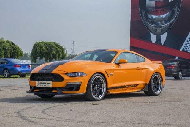 新车｜合法上路的改装车SHELBY GTE宽体版41.8万元