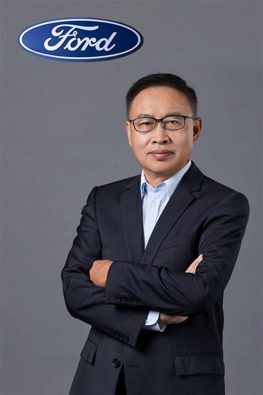 陈安宁将退休,福特中国换帅吴胜波