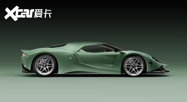 【E汽车】全球限量19台!摩羯座01 Zagato官图发布