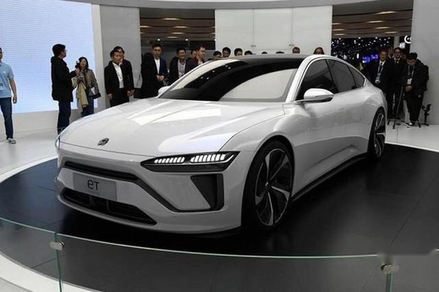 蔚来12月28日或将推出首款轿车 后续规划再推一款全新SUV