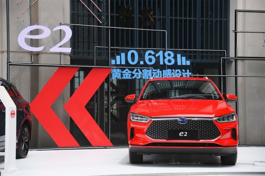 售价不到9万、重量仅1250kg的e2，给比亚迪承载了什么？