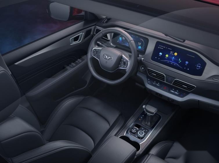 这车要成大热，紧凑型SUV，定价5万多起，全系国六油耗6.9
