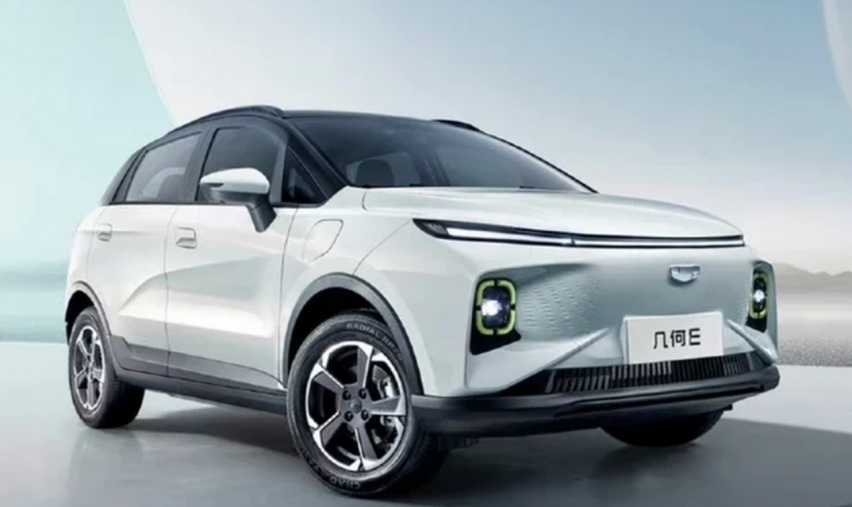 吉利几何全系官降，至高优惠1.3万元！颜值、性能不输秦PLUS EV