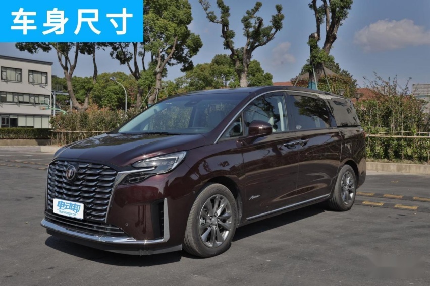 谁才是属于未来的商务MPV？上汽大通MIFA 9 VS 别克GL8？